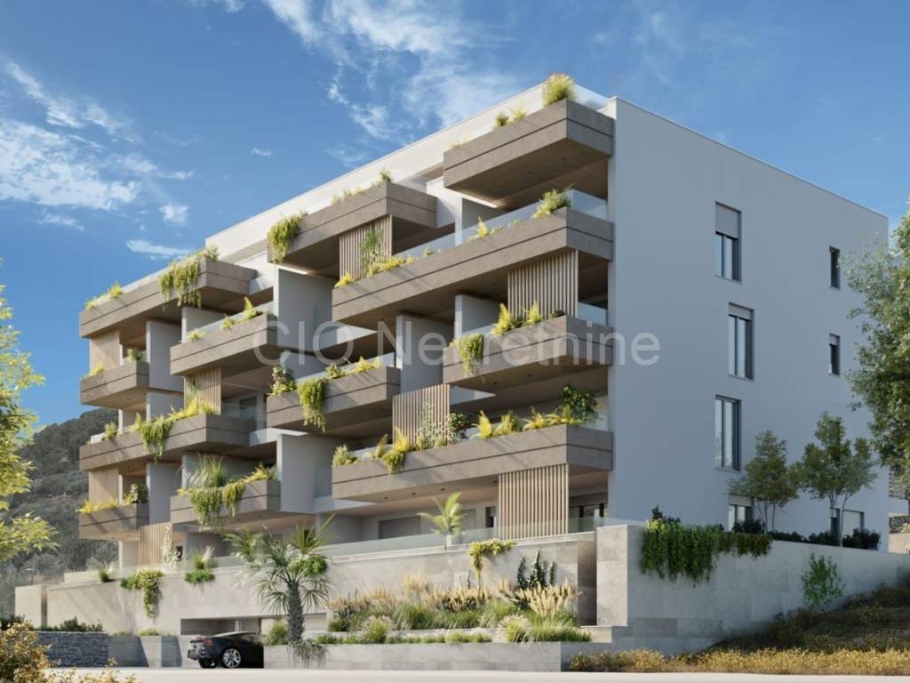 Flat in a new building, Sale, Split, Split