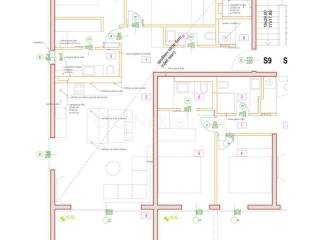 Flat in a new building, Sale, Split, Split