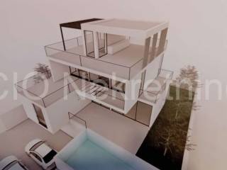 Plot for construction of mixed-use property, Sale, Rogoznica, Kanica