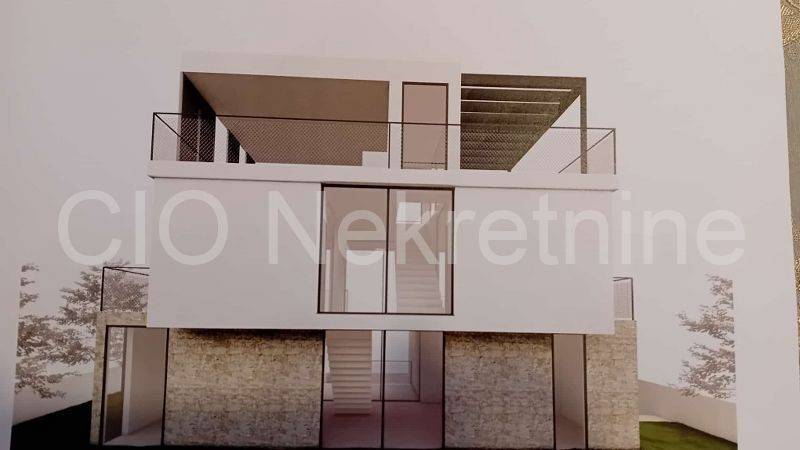 Plot for construction of mixed-use property, Sale, Rogoznica, Kanica