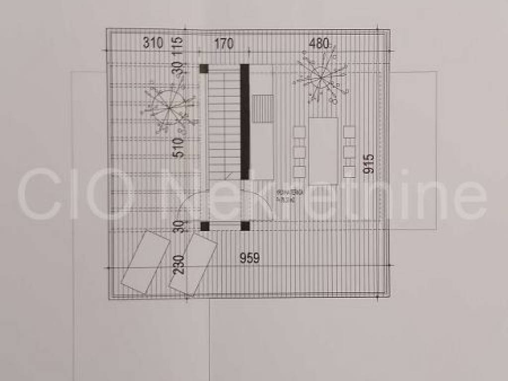 Plot for construction of mixed-use property, Sale, Rogoznica, Kanica