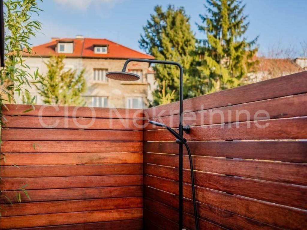 Flat in an urban villa, Sale, Zagreb, Gornji Grad - Medveščak