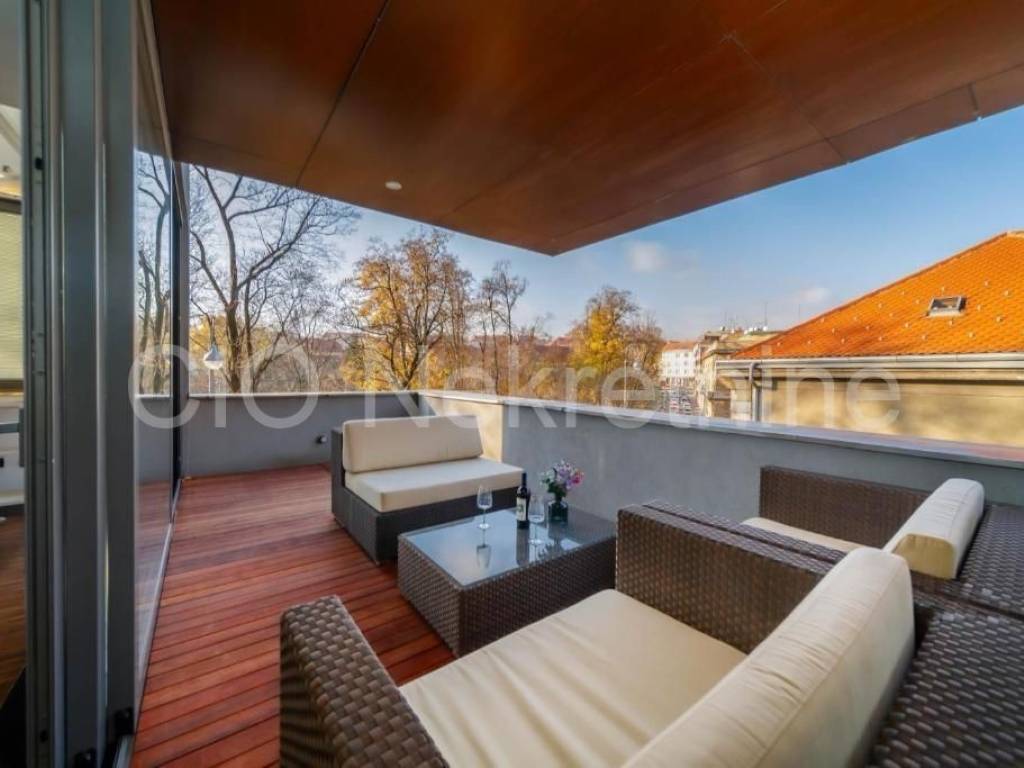 Flat in an urban villa, Sale, Zagreb, Gornji Grad - Medveščak