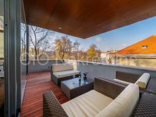 Flat in an urban villa, Sale, Zagreb, Gornji Grad - Medveščak