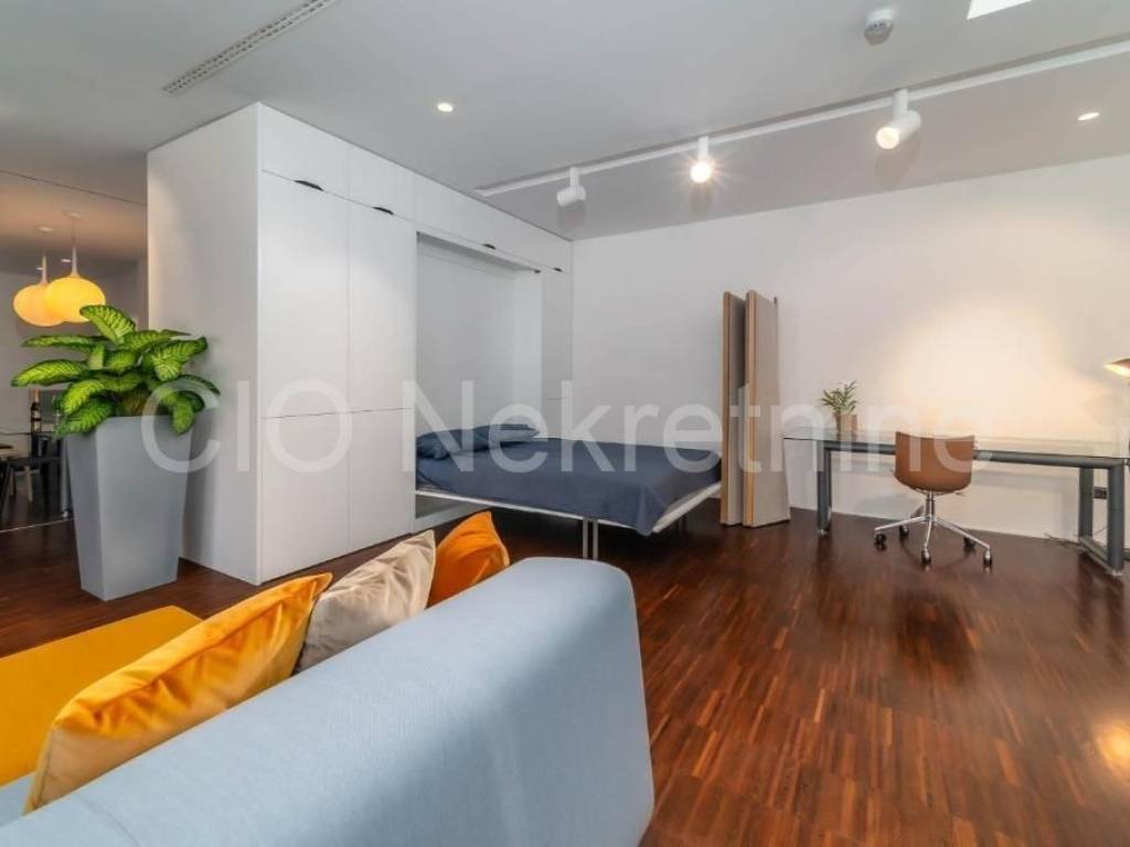 Flat in an urban villa, Sale, Zagreb, Gornji Grad - Medveščak