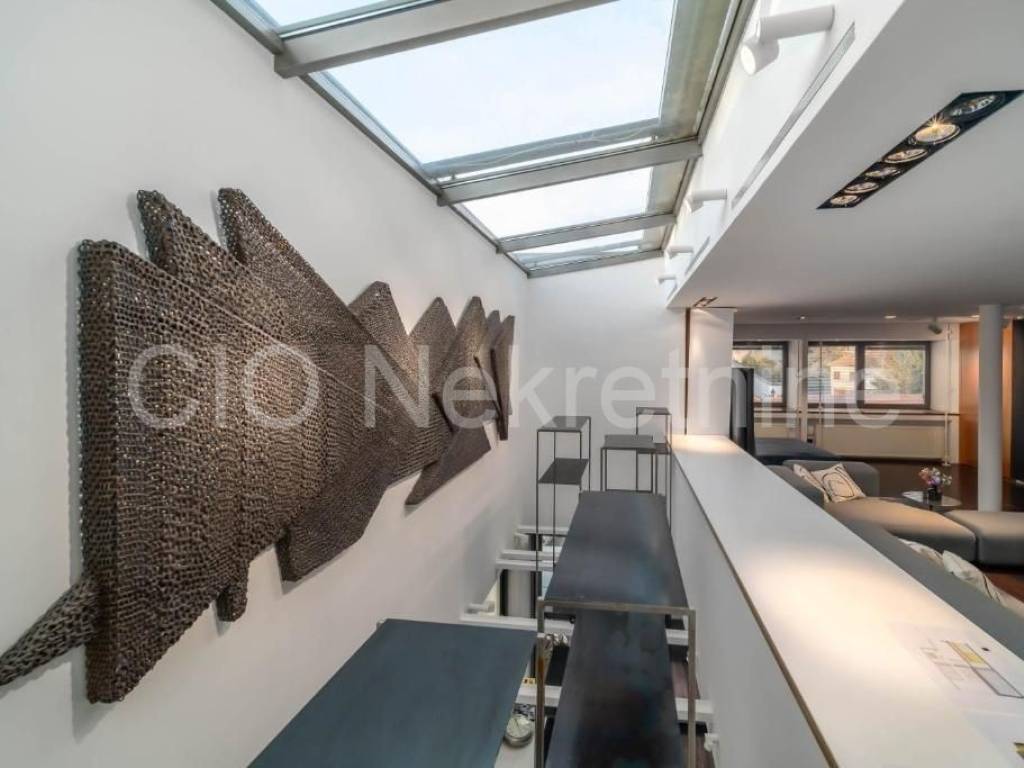 Flat in an urban villa, Sale, Zagreb, Gornji Grad - Medveščak