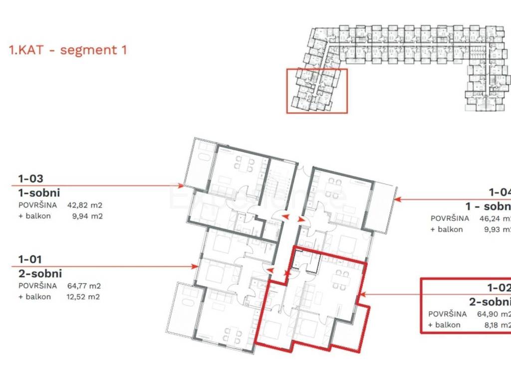Flat in a new building, Sale, Umag, Umag