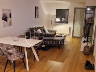 Flat in a new building, Rent, Zagreb, Trnje