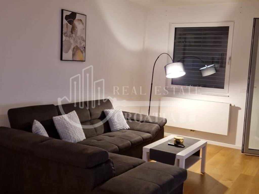 Flat in a new building, Rent, Zagreb, Trnje