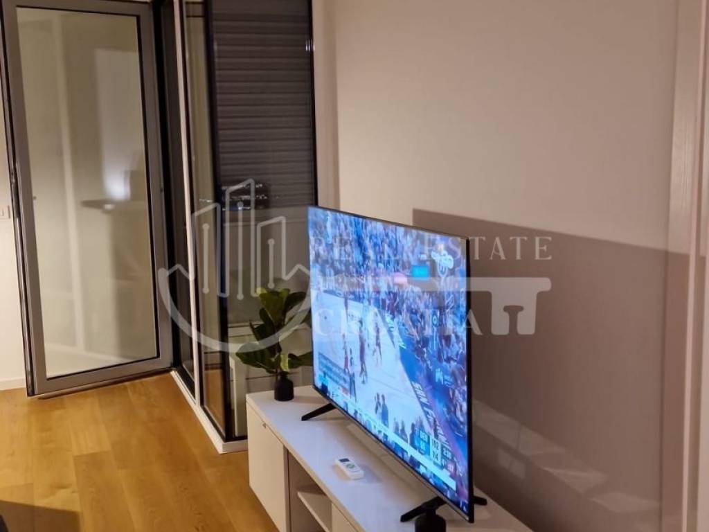 Flat in a new building, Rent, Zagreb, Trnje