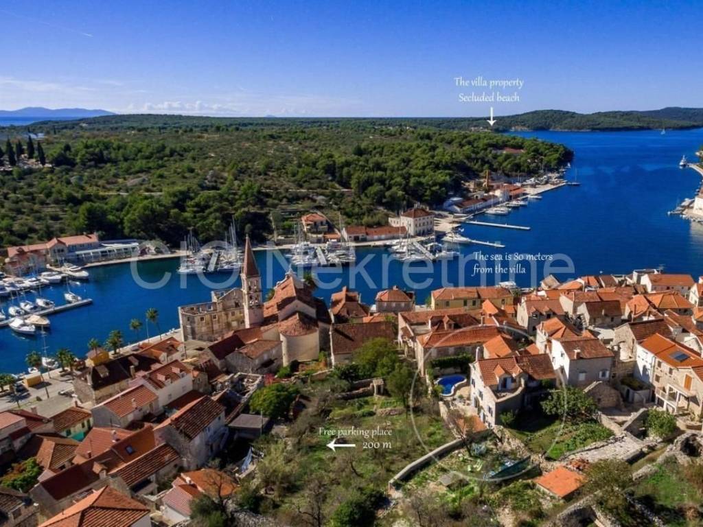 Luxury house, Sale, Milna, Milna