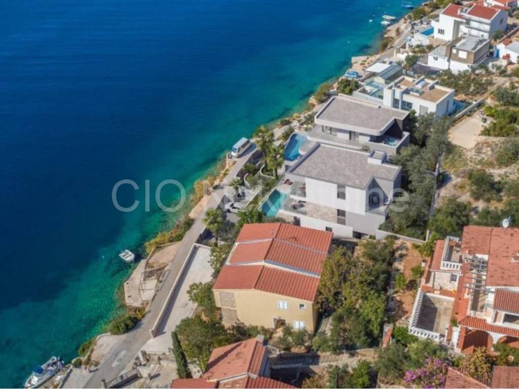Plot for construction, Sale, Marina, Vinišće
