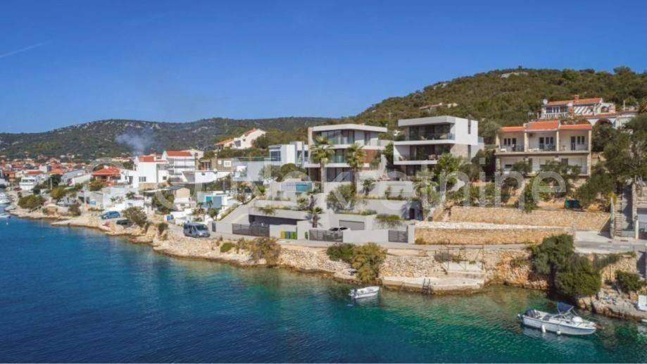 Plot for construction, Sale, Marina, Vinišće