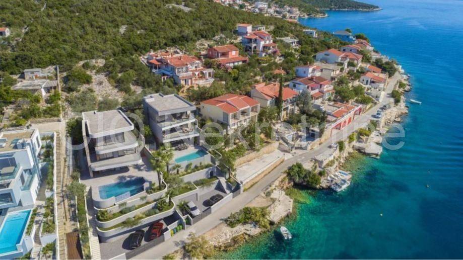 Plot for construction, Sale, Marina, Vinišće