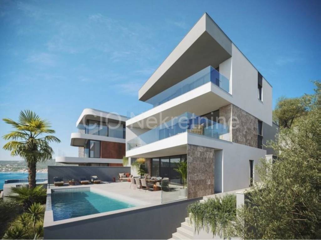 Plot for construction, Sale, Marina, Vinišće