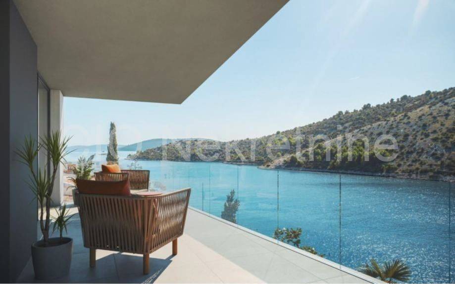 Plot for construction, Sale, Marina, Vinišće
