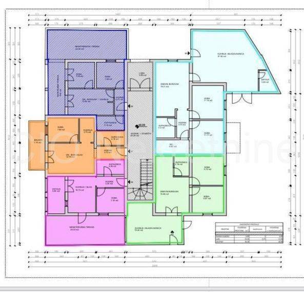 Flat in a building, Sale, Bol, Bol