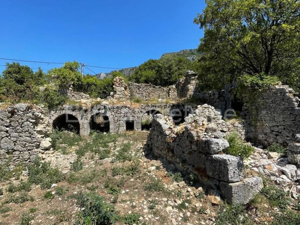 Plot for construction, Sale, Vinodolska općina, Grižane-Belgrad