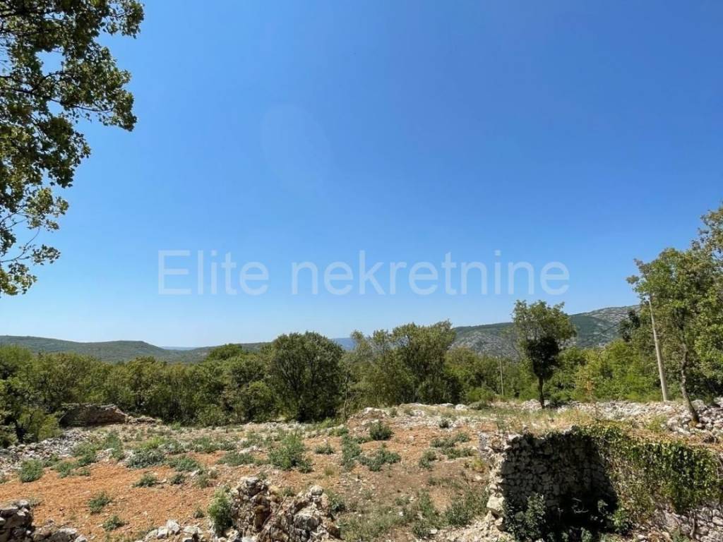 Plot for construction, Sale, Vinodolska općina, Grižane-Belgrad