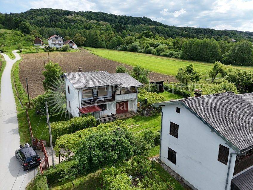 Family house, Sale, Karlovac - Okolica, Tušilović