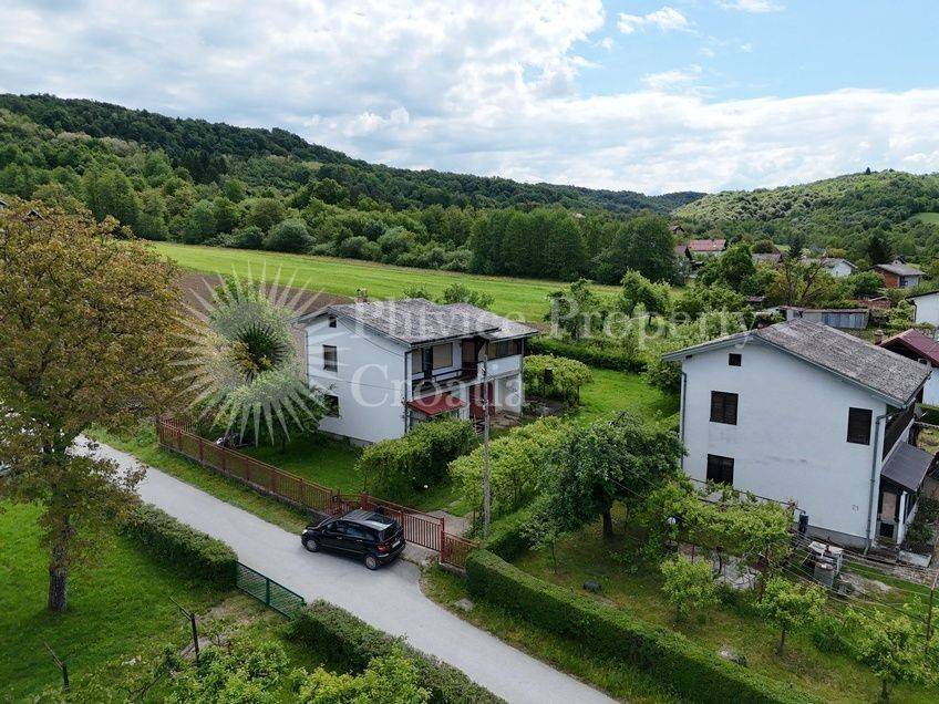 Family house, Sale, Karlovac - Okolica, Tušilović