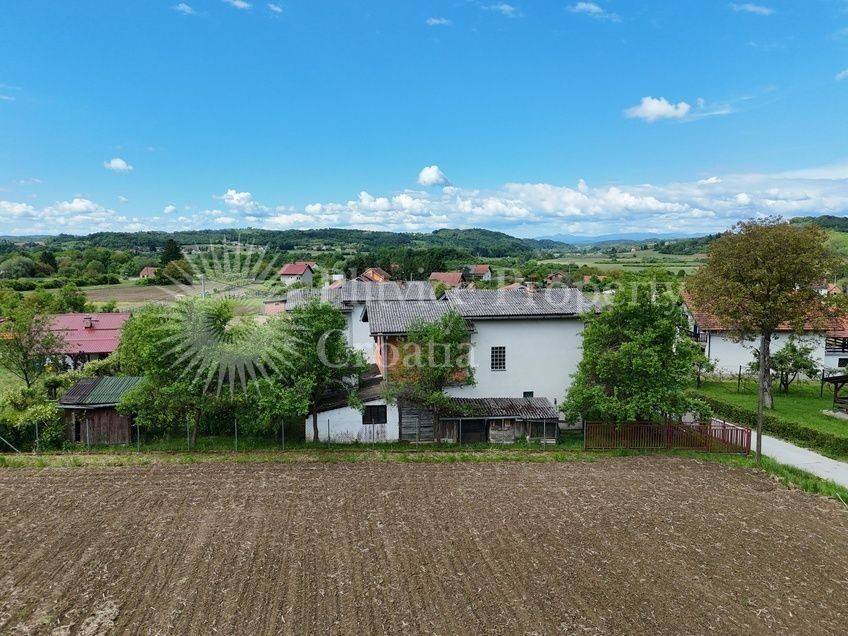 Family house, Sale, Karlovac - Okolica, Tušilović