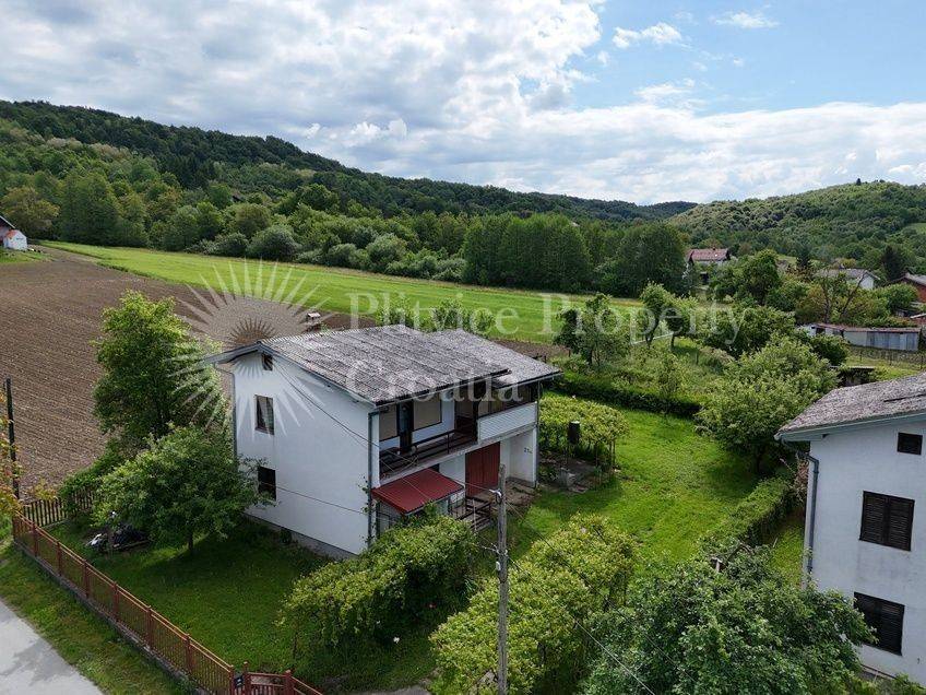 Family house, Sale, Karlovac - Okolica, Tušilović