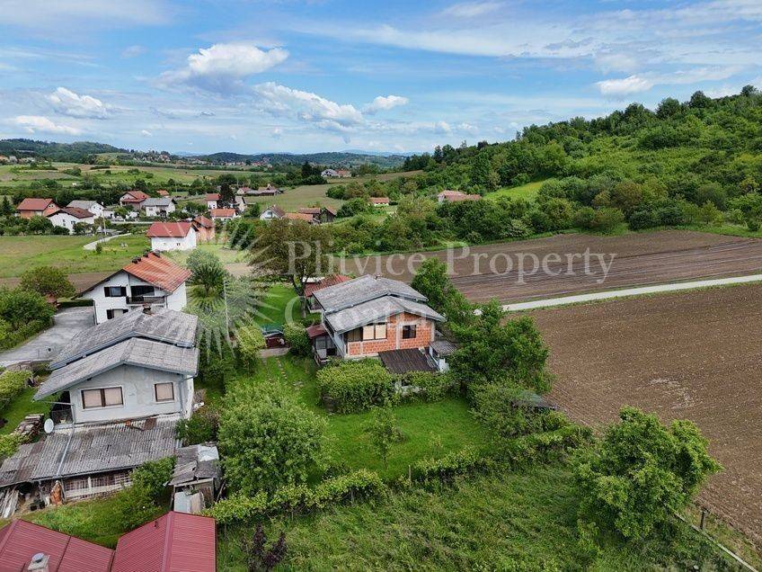 Family house, Sale, Karlovac - Okolica, Tušilović