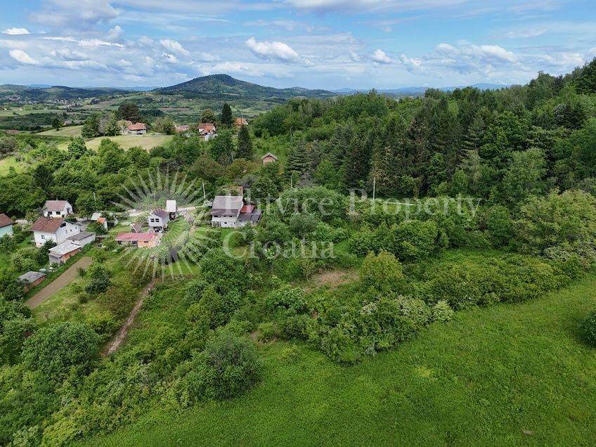 Gradevinsko zemljište, Prodaja, Karlovac - Okolica, Tušilovic
