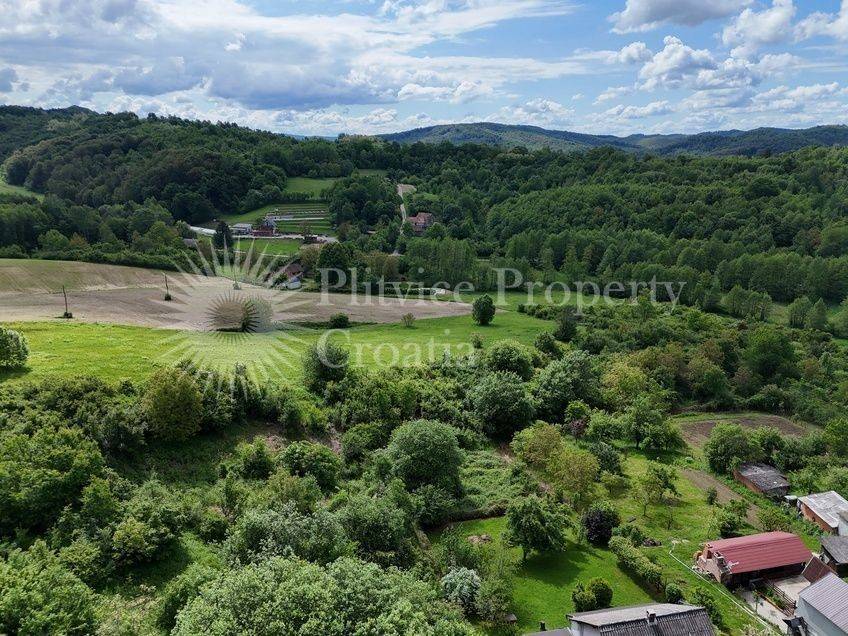 Gradevinsko zemljište, Prodaja, Karlovac - Okolica, Tušilovic