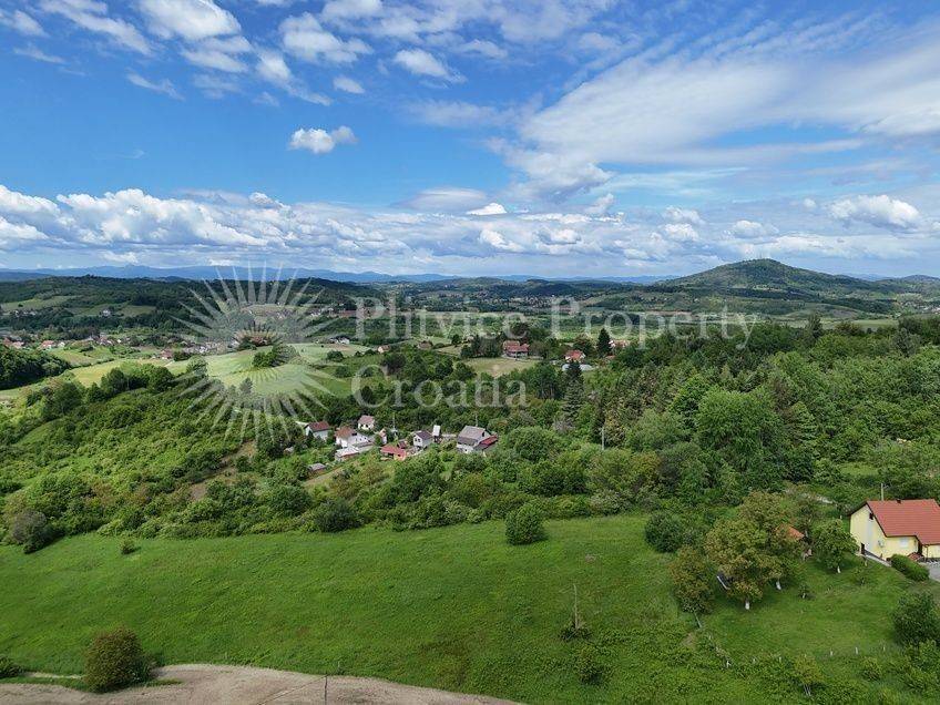 Gradevinsko zemljište, Prodaja, Karlovac - Okolica, Tušilovic