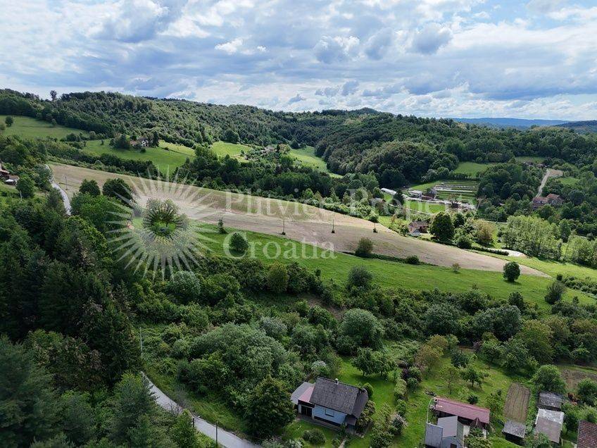 Gradevinsko zemljište, Prodaja, Karlovac - Okolica, Tušilovic