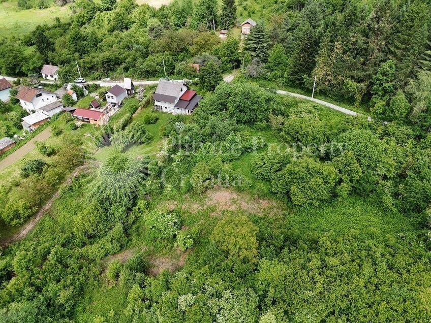 Gradevinsko zemljište, Prodaja, Karlovac - Okolica, Tušilovic