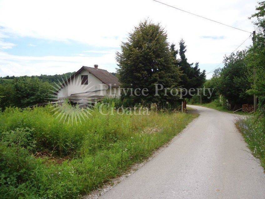 Gradevinsko zemljište, Prodaja, Karlovac - Okolica, Tušilovic