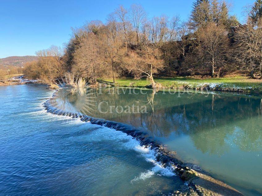 Gradevinsko zemljište, Prodaja, Karlovac - Okolica, Tušilovic