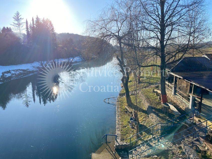 Gradevinsko zemljište, Prodaja, Karlovac - Okolica, Tušilovic