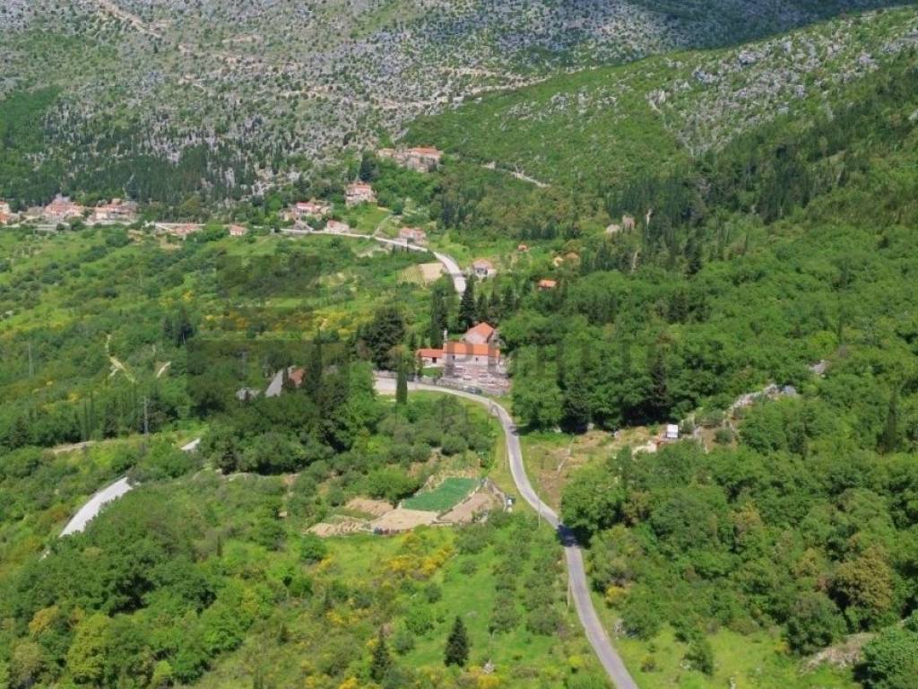 Gradevinsko zemljište, Prodaja, Dubrovacko primorje, Majkovi