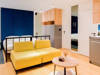 Flat in a building, Rent, Split, Split