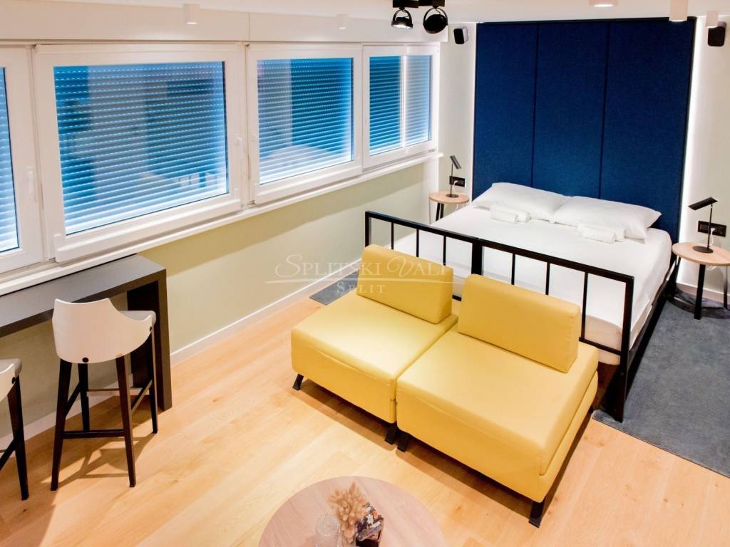 Flat in a building, Rent, Split, Split