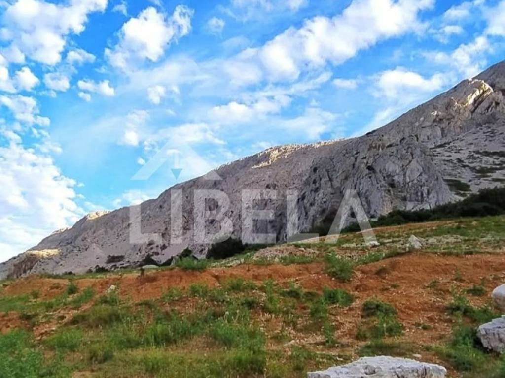 Poljoprivredno zemljište, Prodaja, Pag, Dinjiška