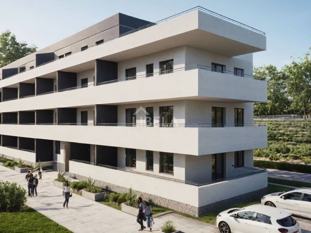 Stan u novogradnji, Prodaja, Zagreb, Novi Zagreb - zapad