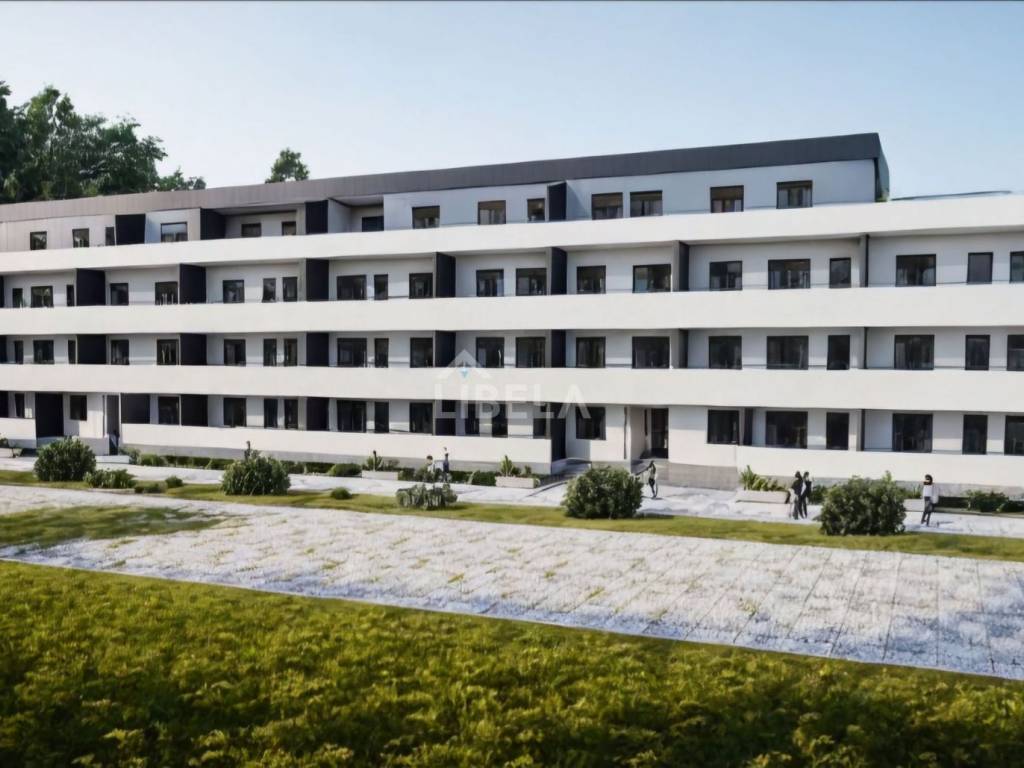Stan u novogradnji, Prodaja, Zagreb, Novi Zagreb - zapad