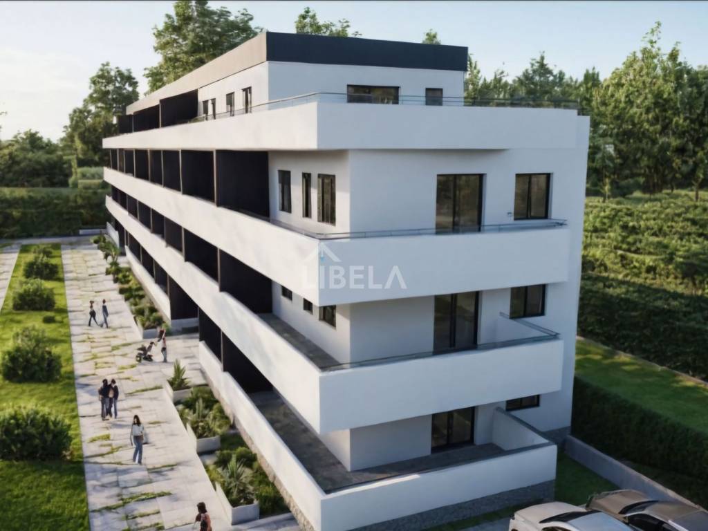 Stan u novogradnji, Prodaja, Zagreb, Novi Zagreb - zapad