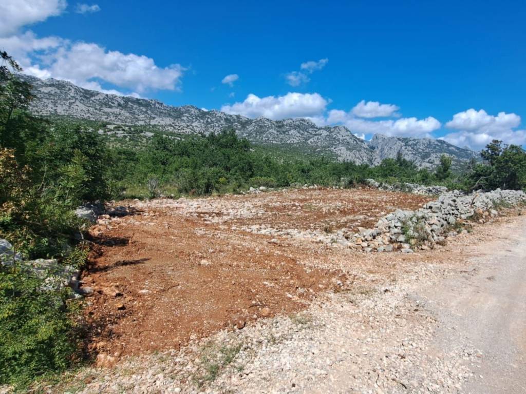 Plot for construction, Sale, Starigrad, Seline