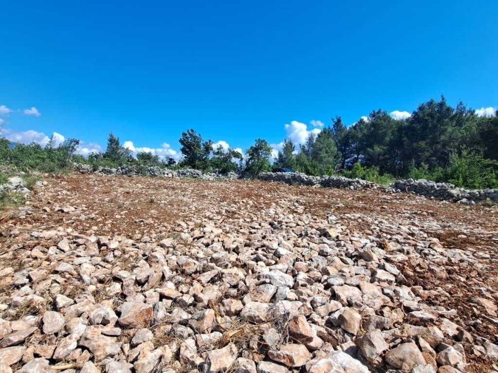 Plot for construction, Sale, Starigrad, Seline