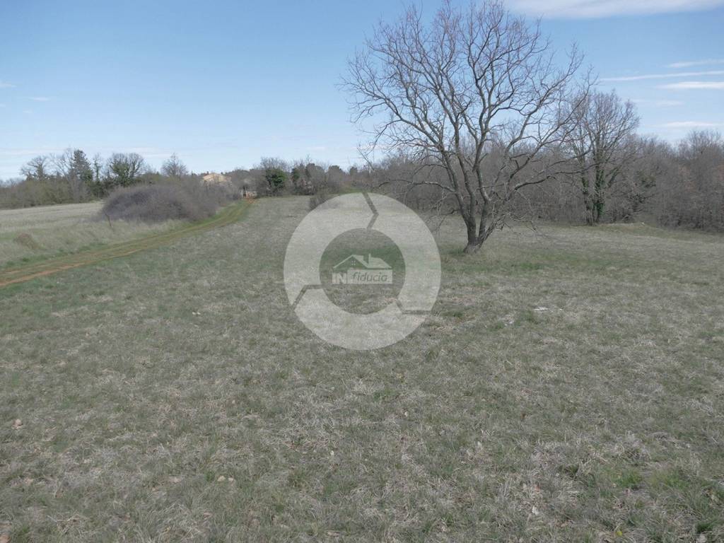 Plot for construction of mixed-use property, Sale, Svetvinčenat, Štokovci