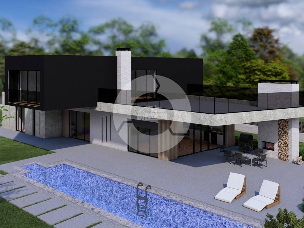 Plot for construction of mixed-use property, Sale, Svetvinčenat, Štokovci