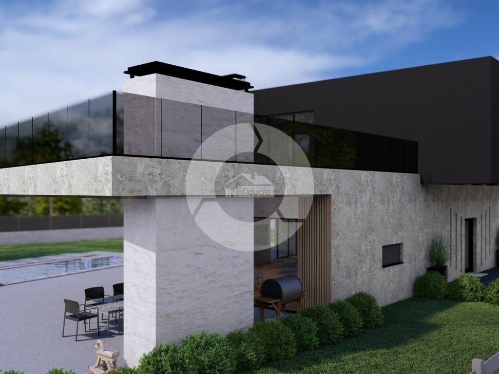 Plot for construction of mixed-use property, Sale, Svetvinčenat, Štokovci