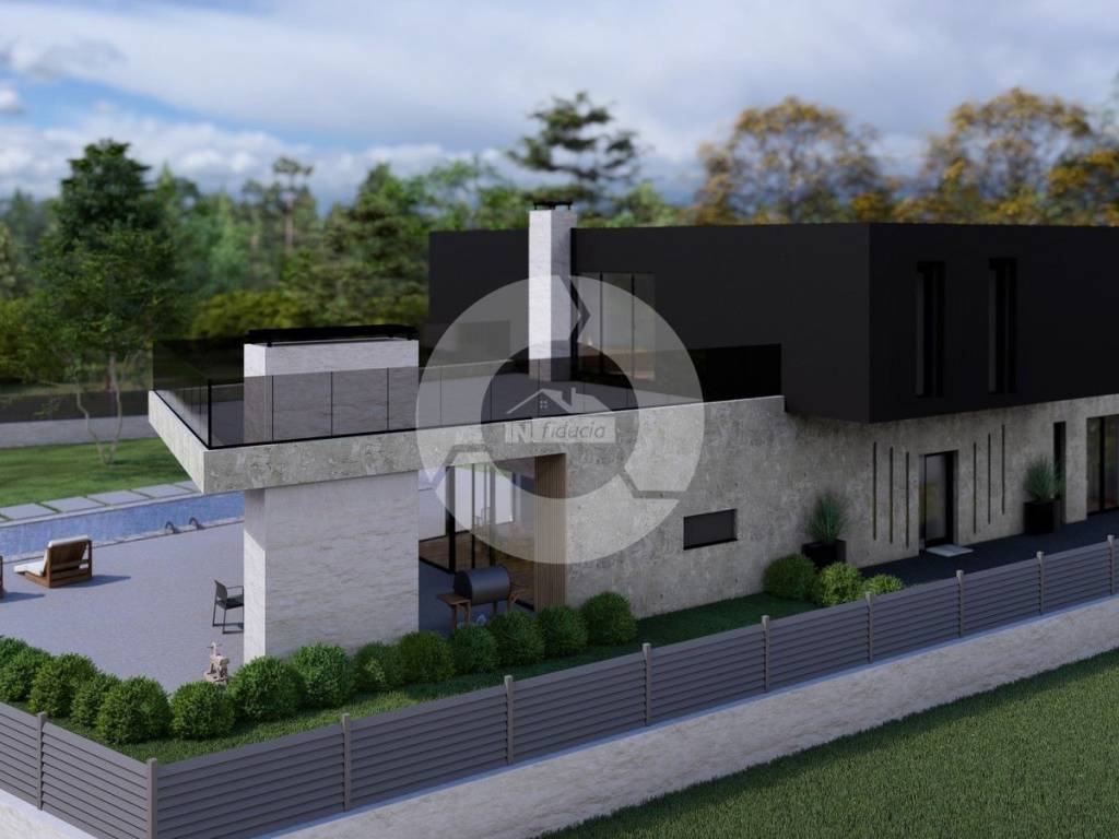 Plot for construction of mixed-use property, Sale, Svetvinčenat, Štokovci