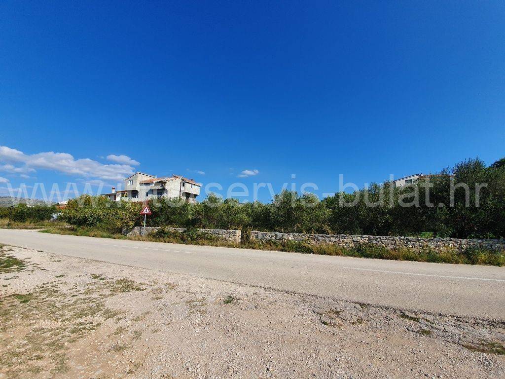 Plot for construction, Sale, Šibenik - Okolica, Jadrtovac